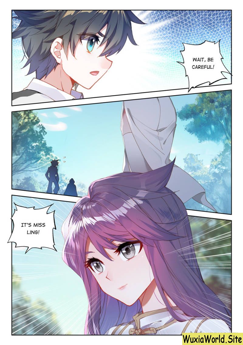 Soul Land IV - The Ultimate Combat Chapter 93 page 14 - Chapter 93