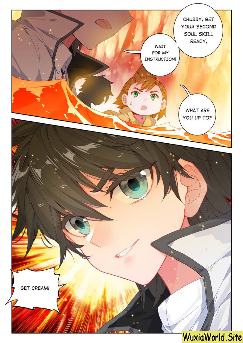 Soul Land IV - The Ultimate Combat Chapter 93 page 2 - Chapter 93