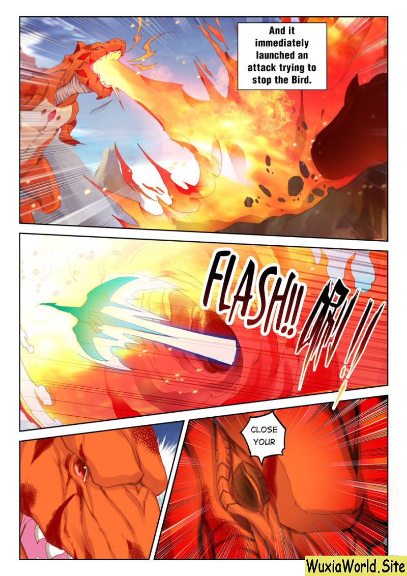 Soul Land IV - The Ultimate Combat Chapter 93 page 8 - Chapter 93