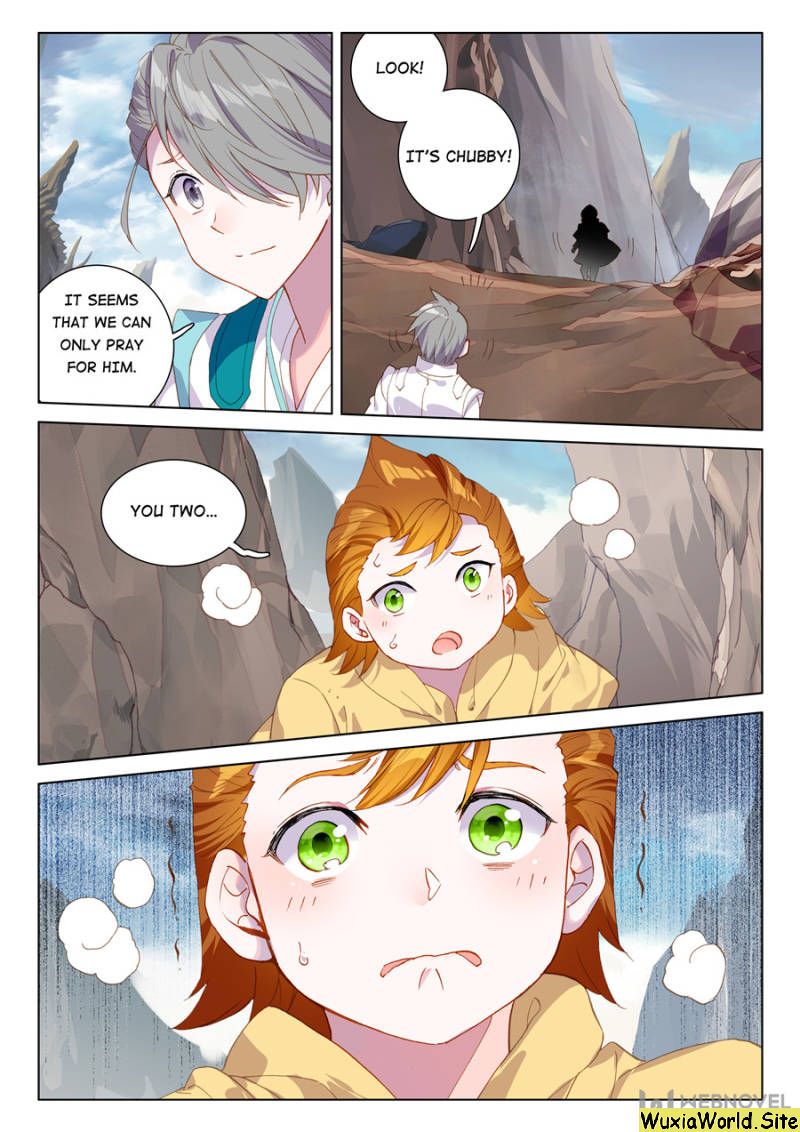 Soul Land IV - The Ultimate Combat Chapter 94 page 10 - Chapter 94