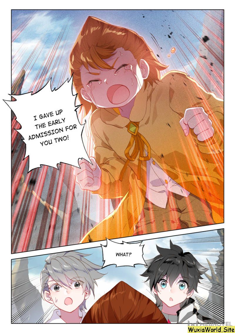 Soul Land IV - The Ultimate Combat Chapter 94 page 12 - Chapter 94