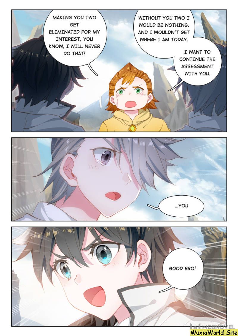 Soul Land IV - The Ultimate Combat Chapter 94 page 13 - Chapter 94