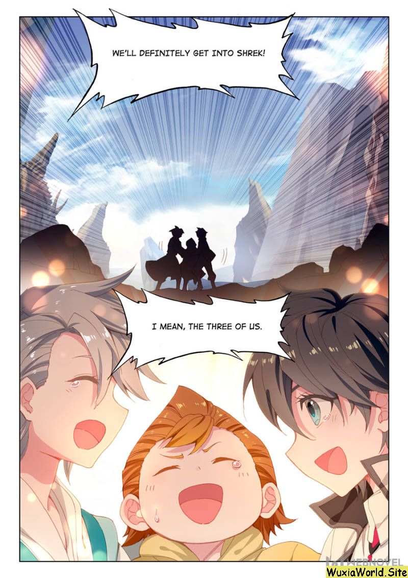 Soul Land IV - The Ultimate Combat Chapter 94 page 14 - Chapter 94
