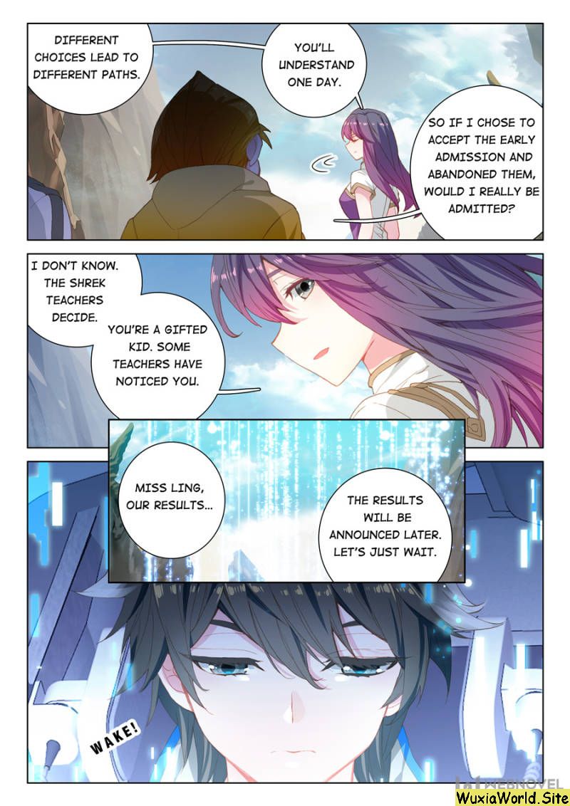 Soul Land IV - The Ultimate Combat Chapter 94 page 16 - Chapter 94