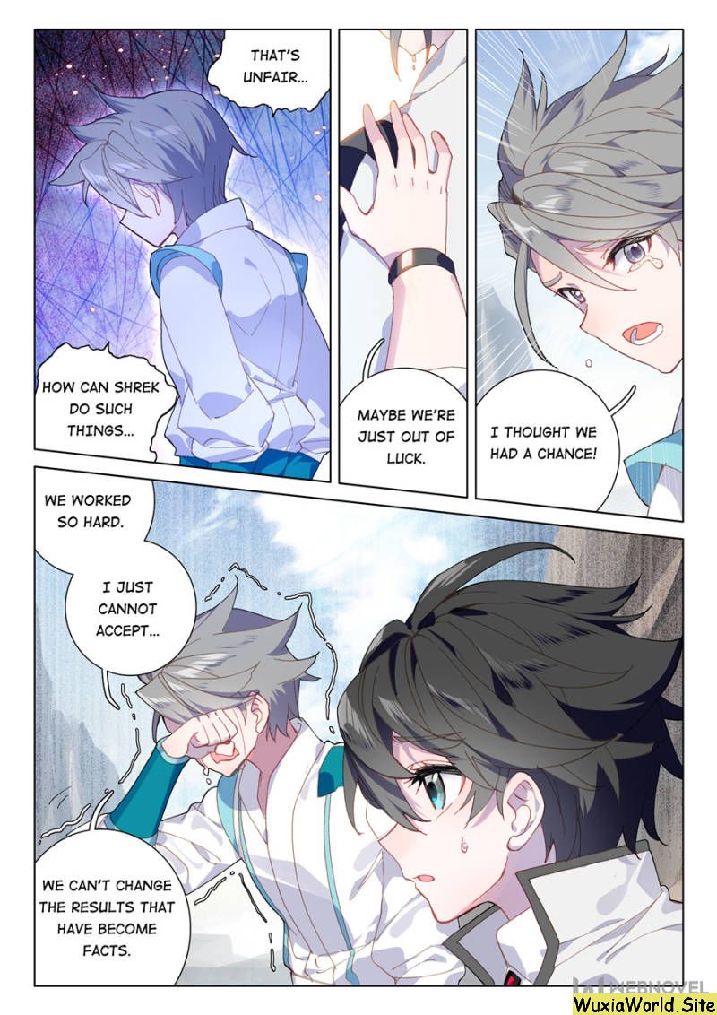 Soul Land IV - The Ultimate Combat Chapter 94 page 6 - Chapter 94