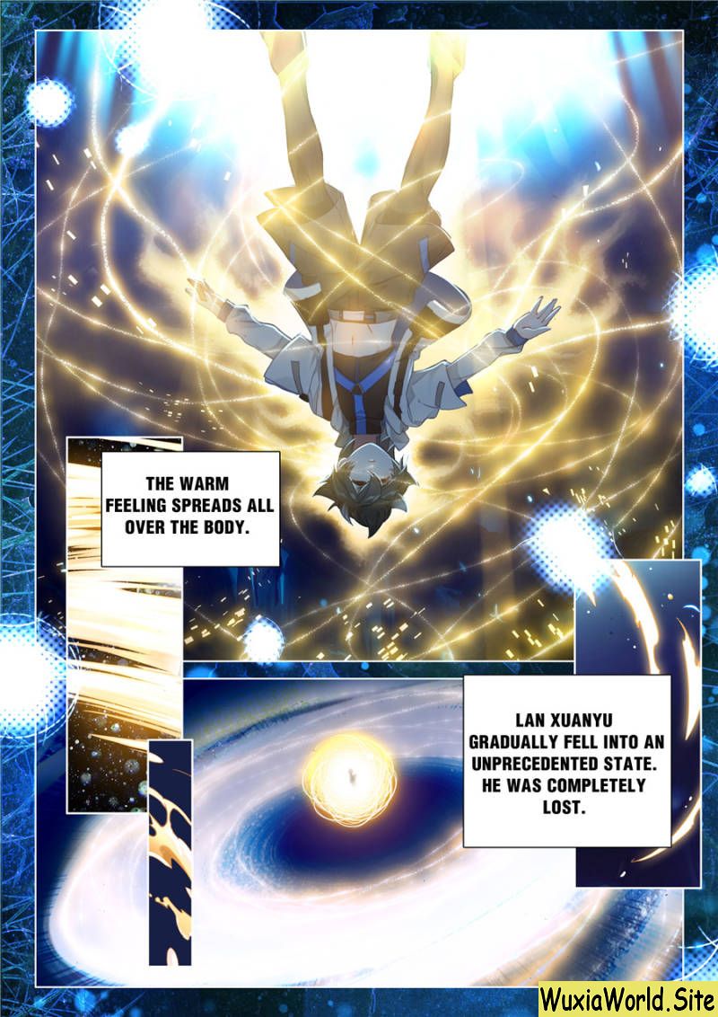Soul Land IV - The Ultimate Combat Chapter 95 page 10 - Chapter 95