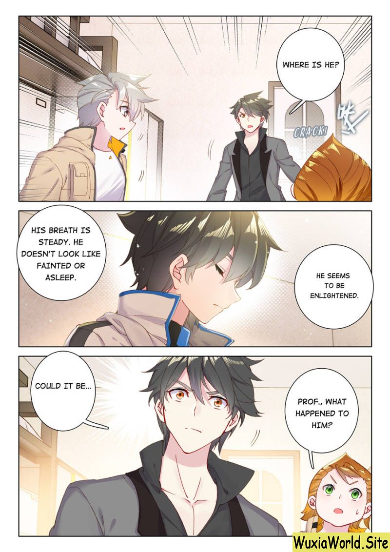 Soul Land IV - The Ultimate Combat Chapter 95 page 13 - Chapter 95