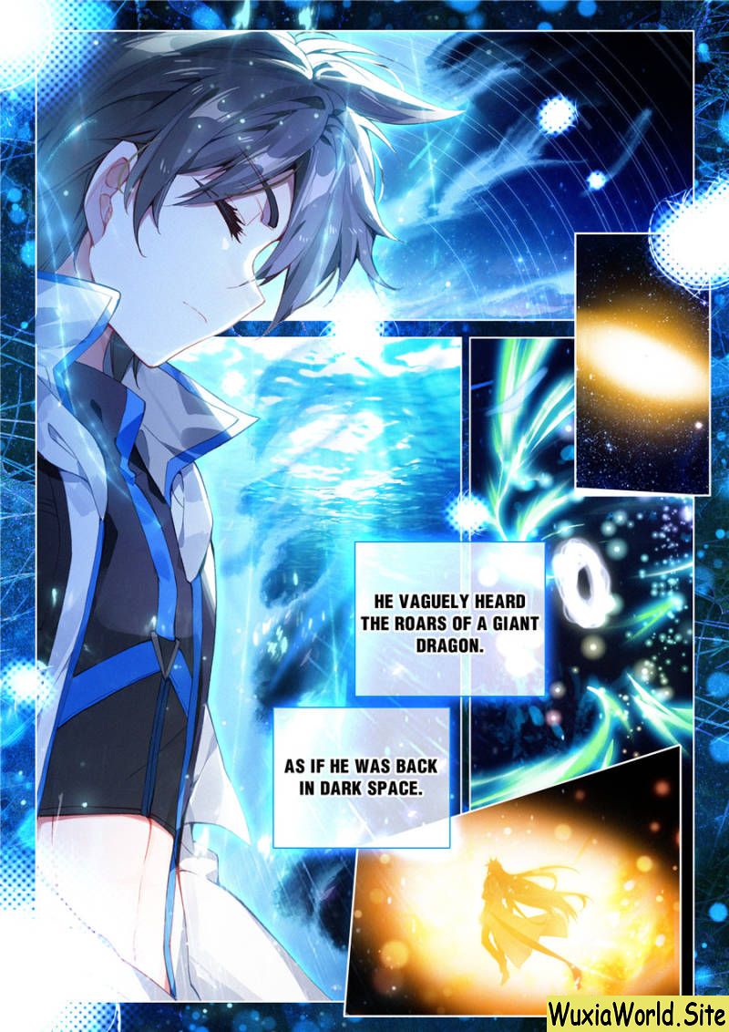 Soul Land IV - The Ultimate Combat Chapter 95 page 9 - Chapter 95