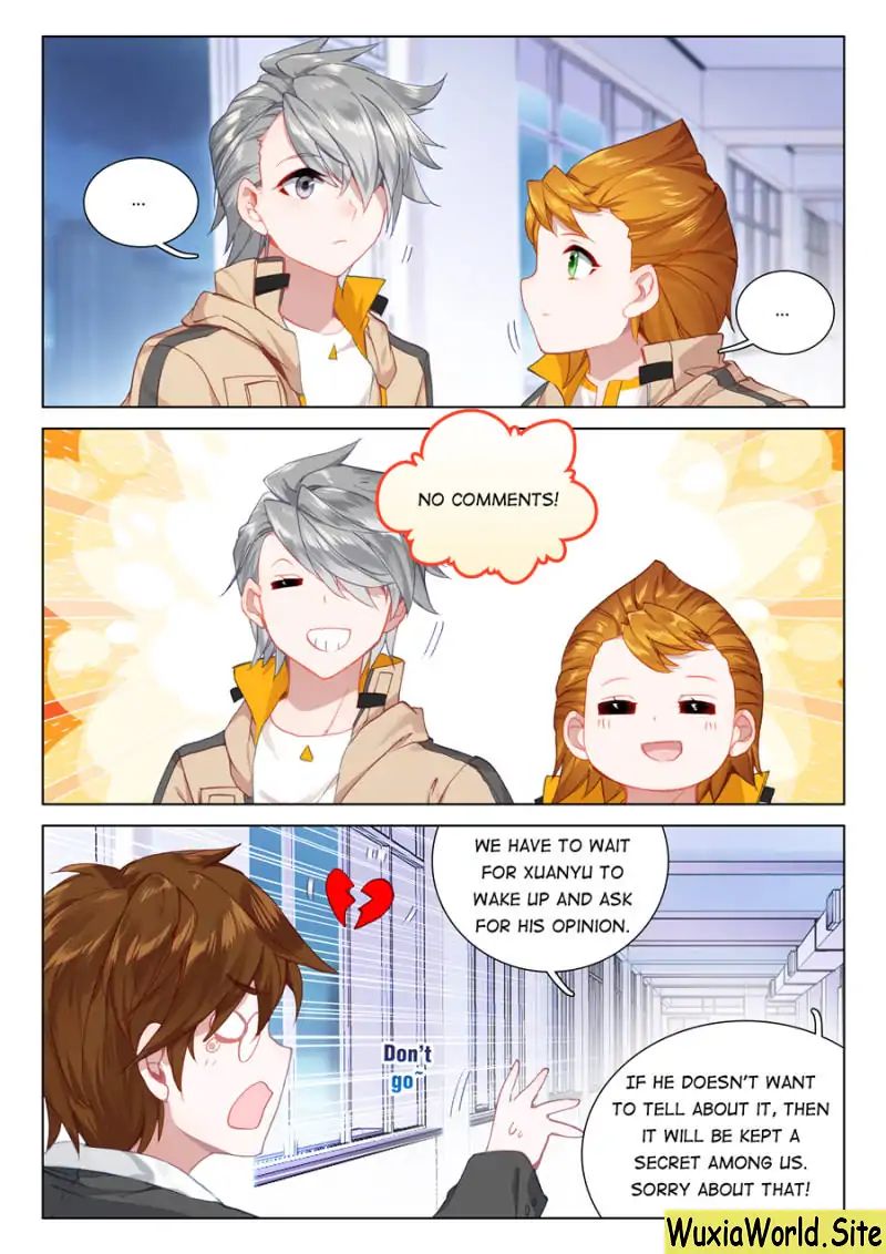 Soul Land IV - The Ultimate Combat Chapter 96 page 11 - Chapter 96
