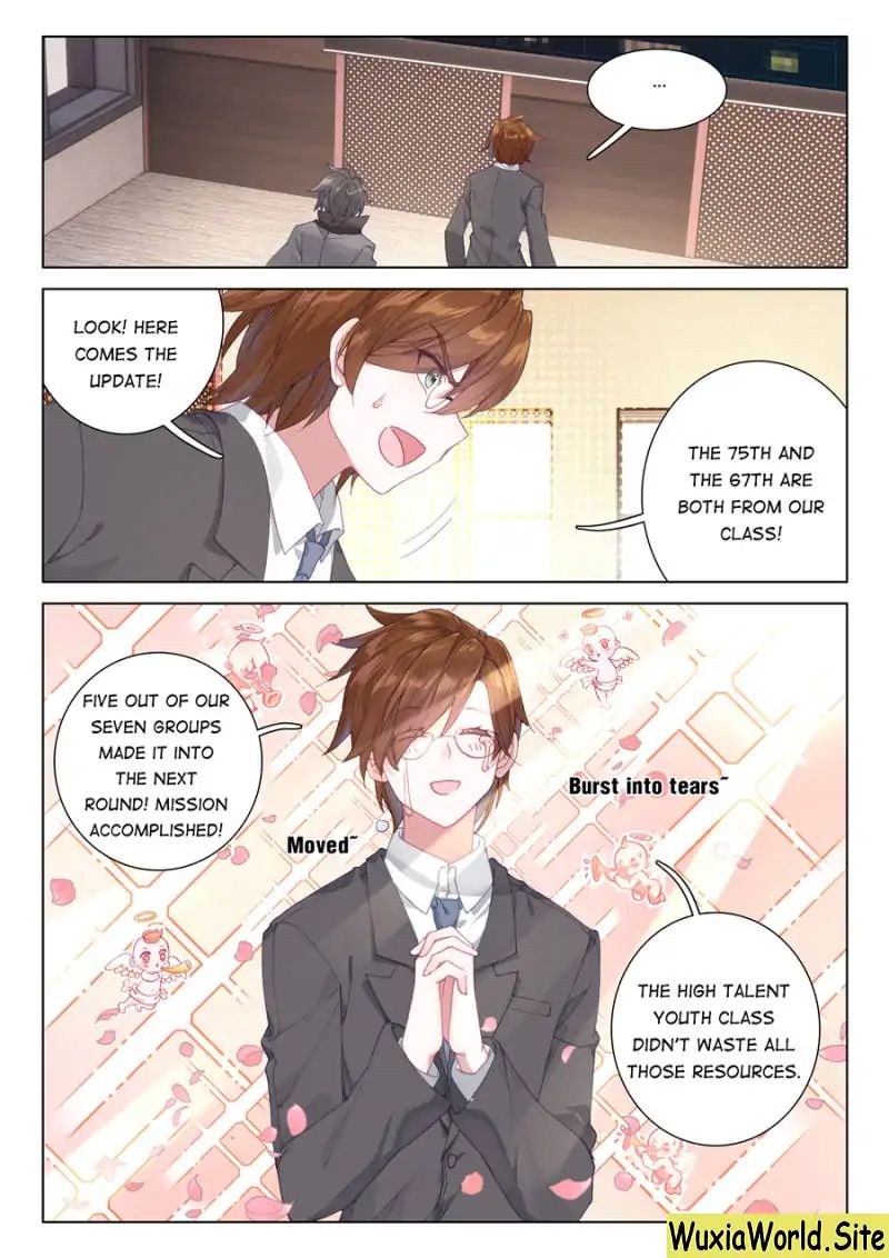 Soul Land IV - The Ultimate Combat Chapter 96 page 2 - Chapter 96