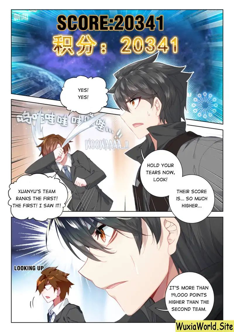 Soul Land IV - The Ultimate Combat Chapter 96 page 7 - Chapter 96