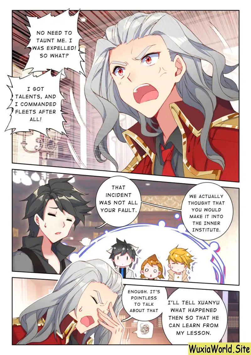 Soul Land IV - The Ultimate Combat Chapter 97 page 1 - Chapter 97