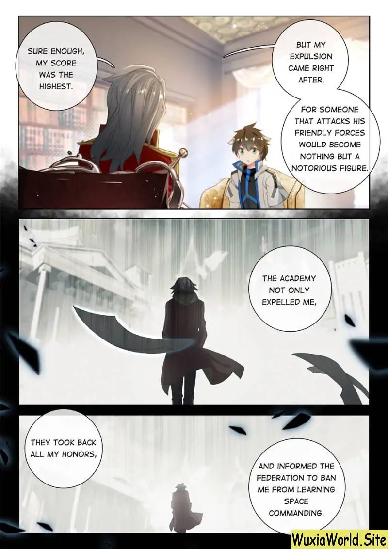 Soul Land IV - The Ultimate Combat Chapter 97 page 10 - Chapter 97