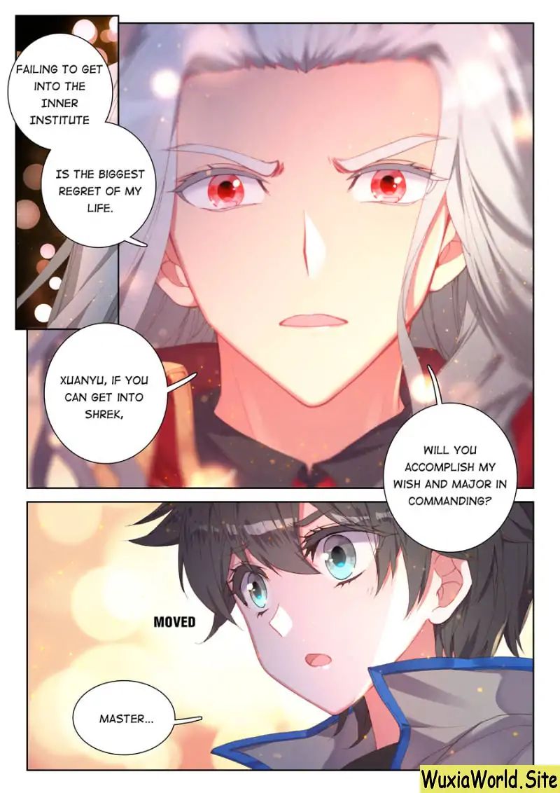 Soul Land IV - The Ultimate Combat Chapter 97 page 13 - Chapter 97