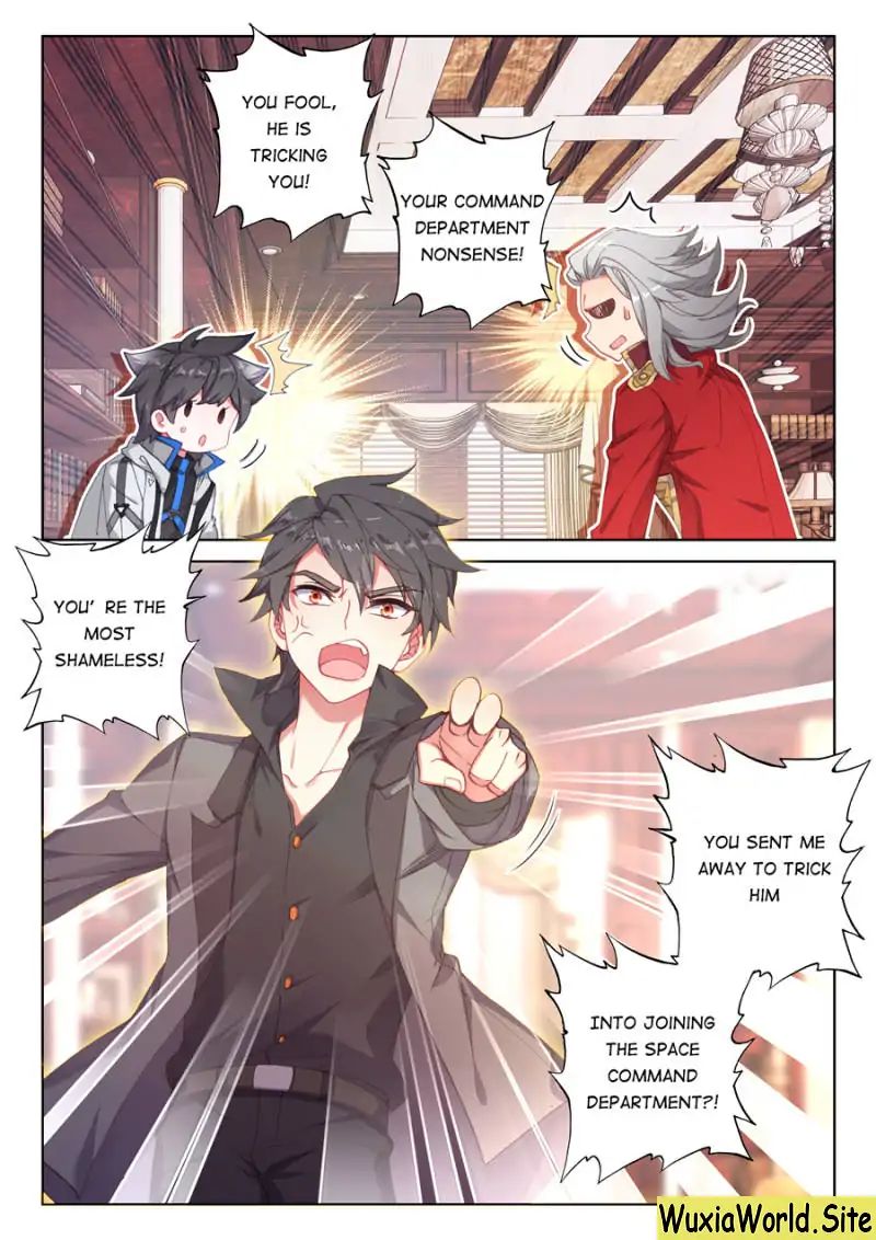 Soul Land IV - The Ultimate Combat Chapter 97 page 14 - Chapter 97