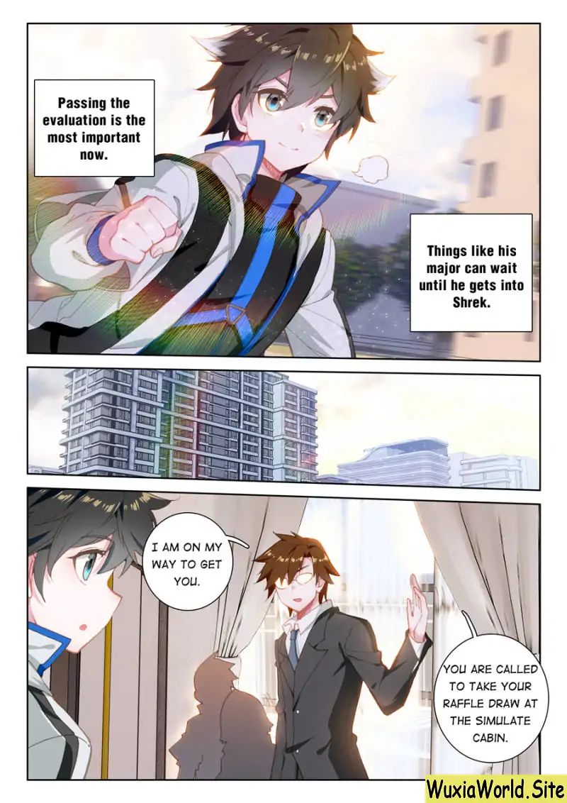 Soul Land IV - The Ultimate Combat Chapter 97 page 16 - Chapter 97