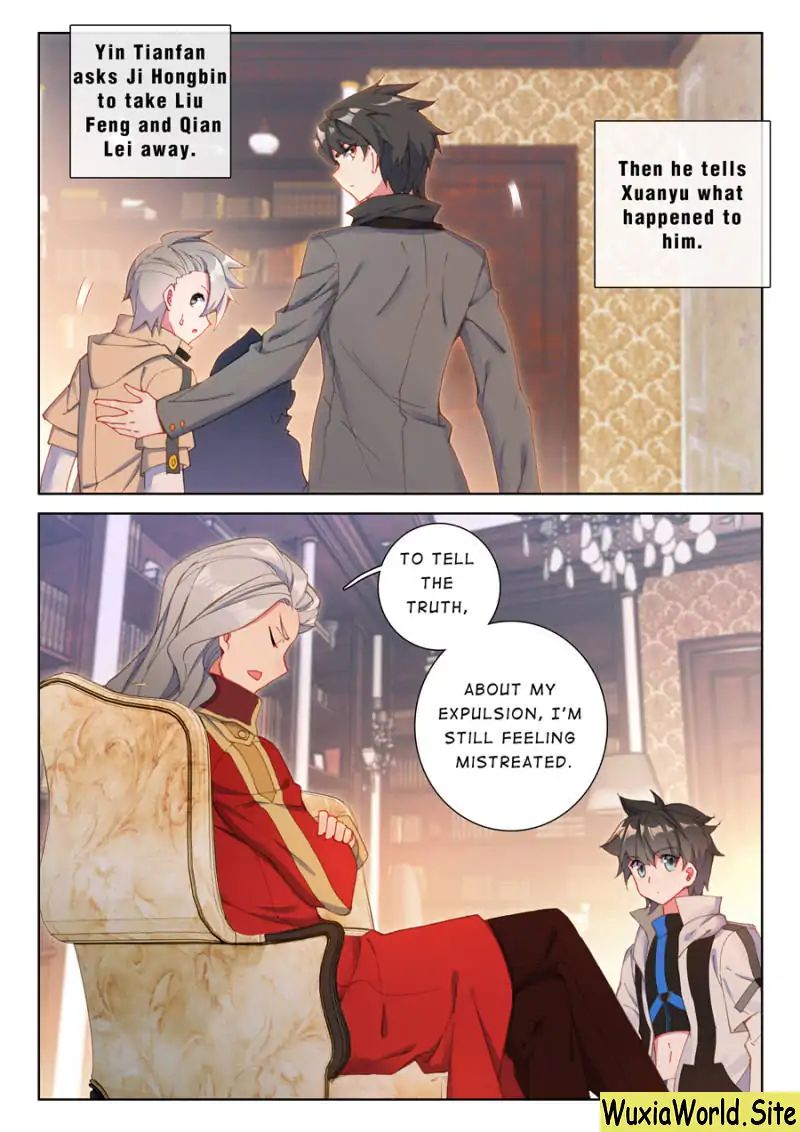 Soul Land IV - The Ultimate Combat Chapter 97 page 2 - Chapter 97