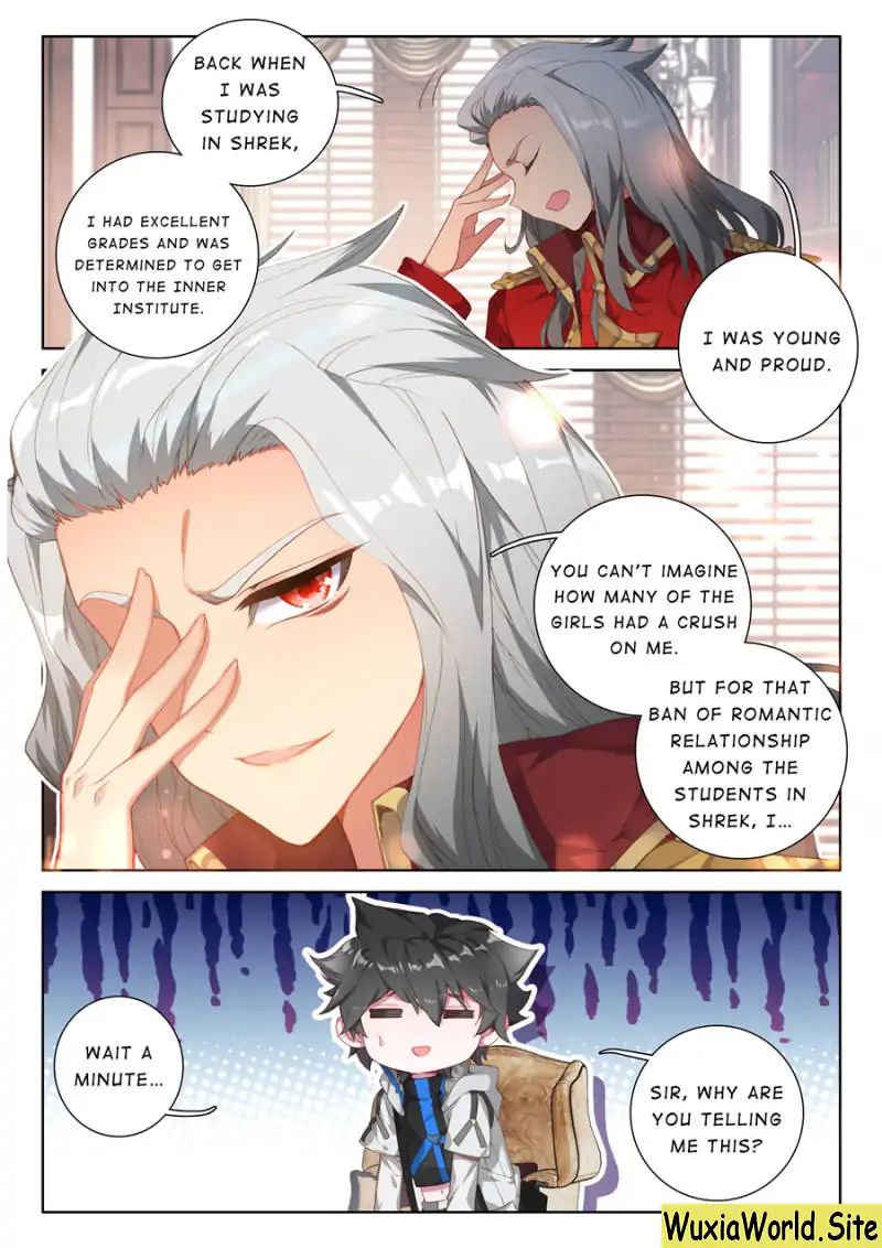 Soul Land IV - The Ultimate Combat Chapter 97 page 3 - Chapter 97