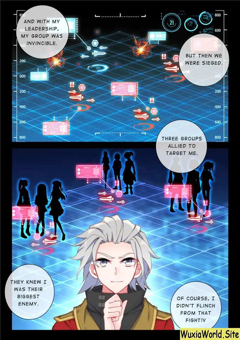 Soul Land IV - The Ultimate Combat Chapter 97 page 6 - Chapter 97