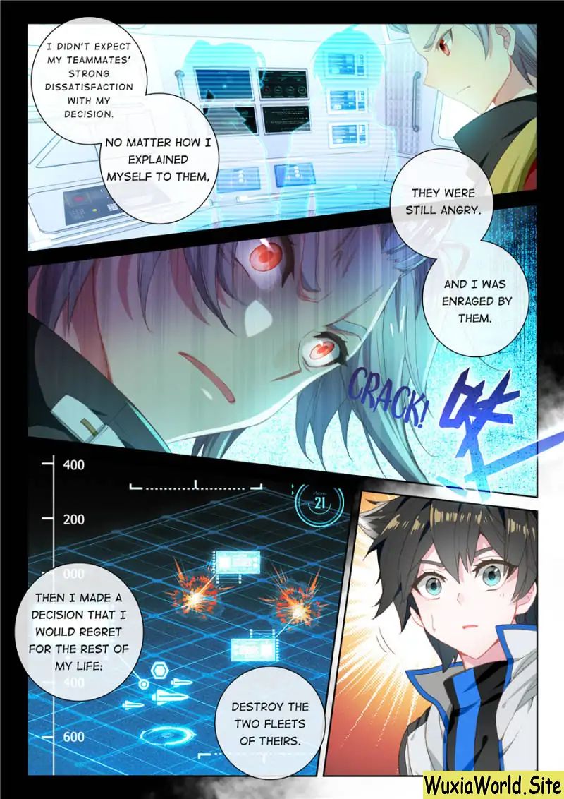 Soul Land IV - The Ultimate Combat Chapter 97 page 9 - Chapter 97