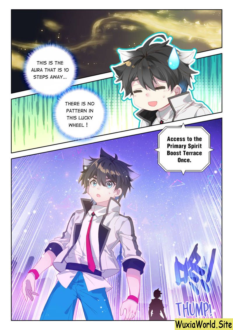 Soul Land IV - The Ultimate Combat Chapter 98 page 12 - Chapter 98