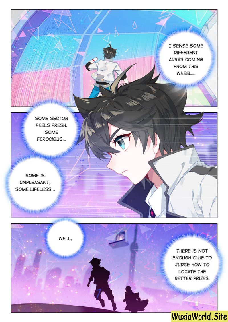 Soul Land IV - The Ultimate Combat Chapter 98 page 6 - Chapter 98
