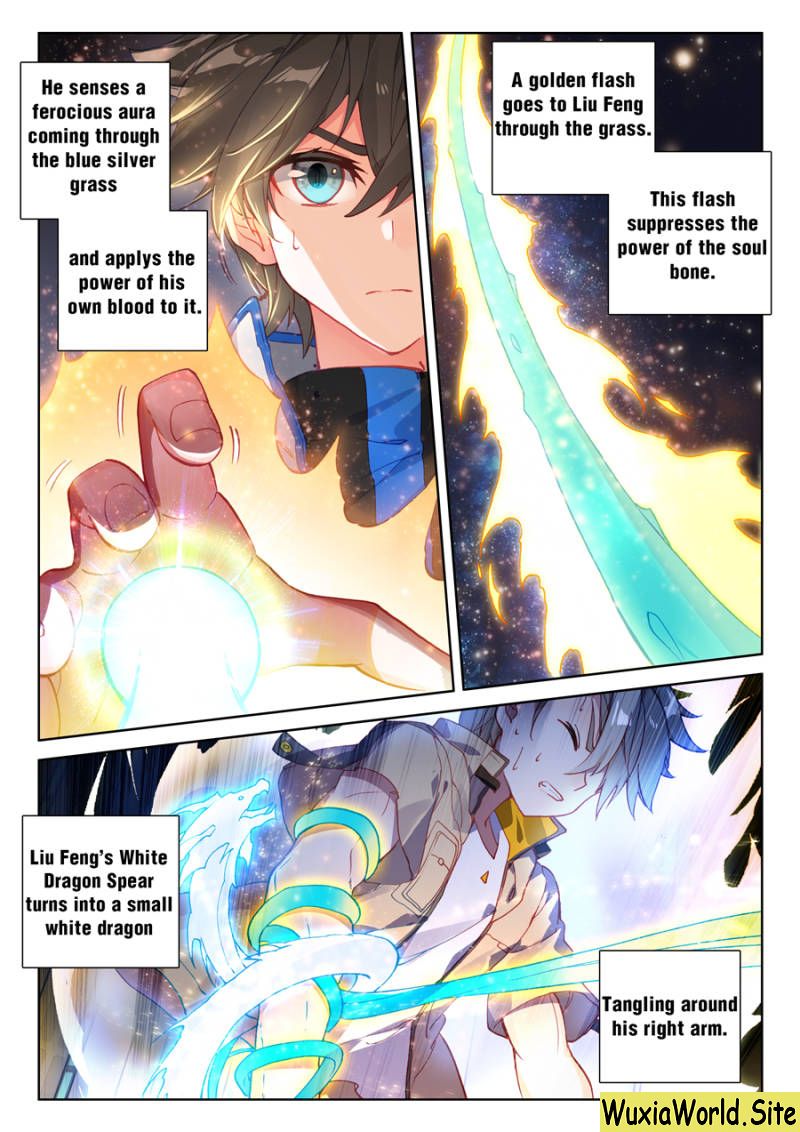 Soul Land IV - The Ultimate Combat Chapter 99 page 12 - Chapter 99
