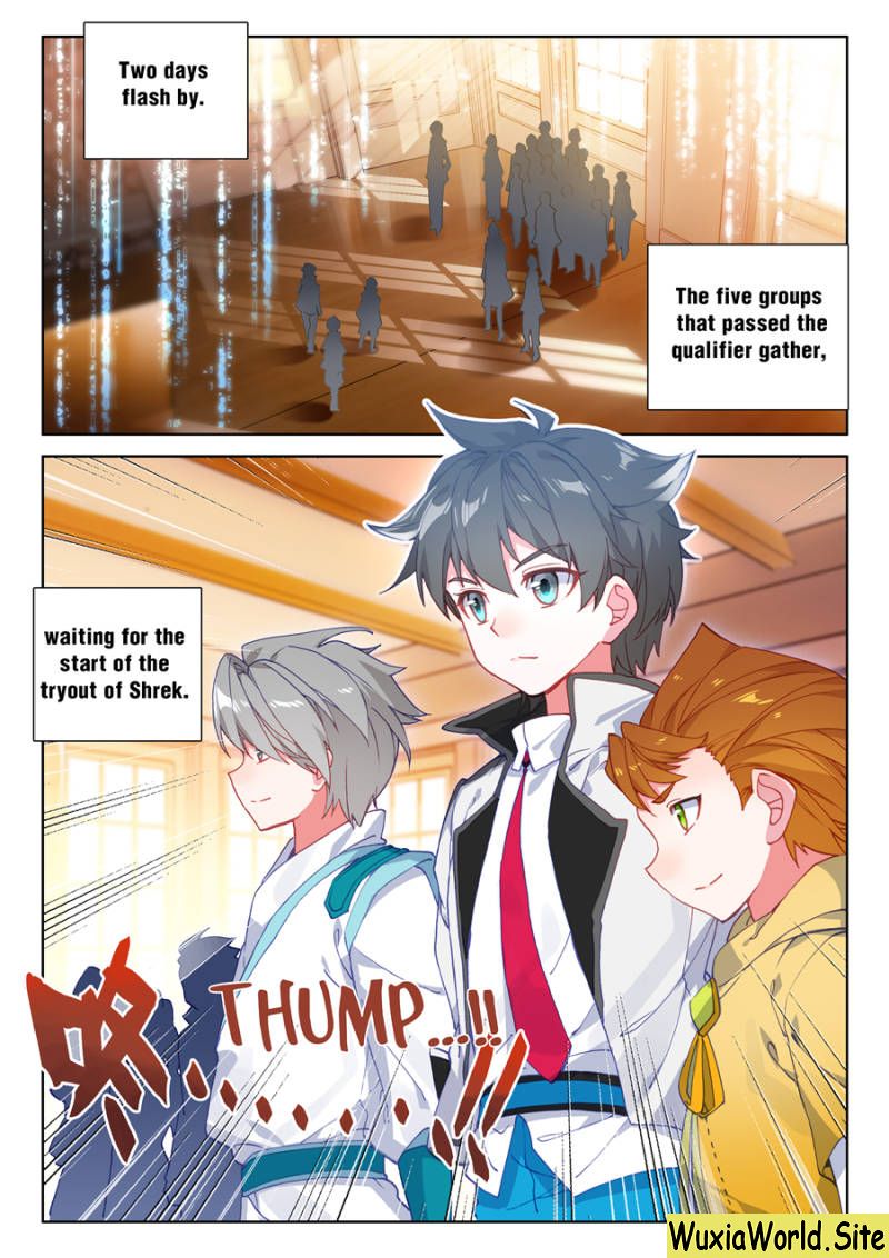 Soul Land IV - The Ultimate Combat Chapter 99 page 16 - Chapter 99