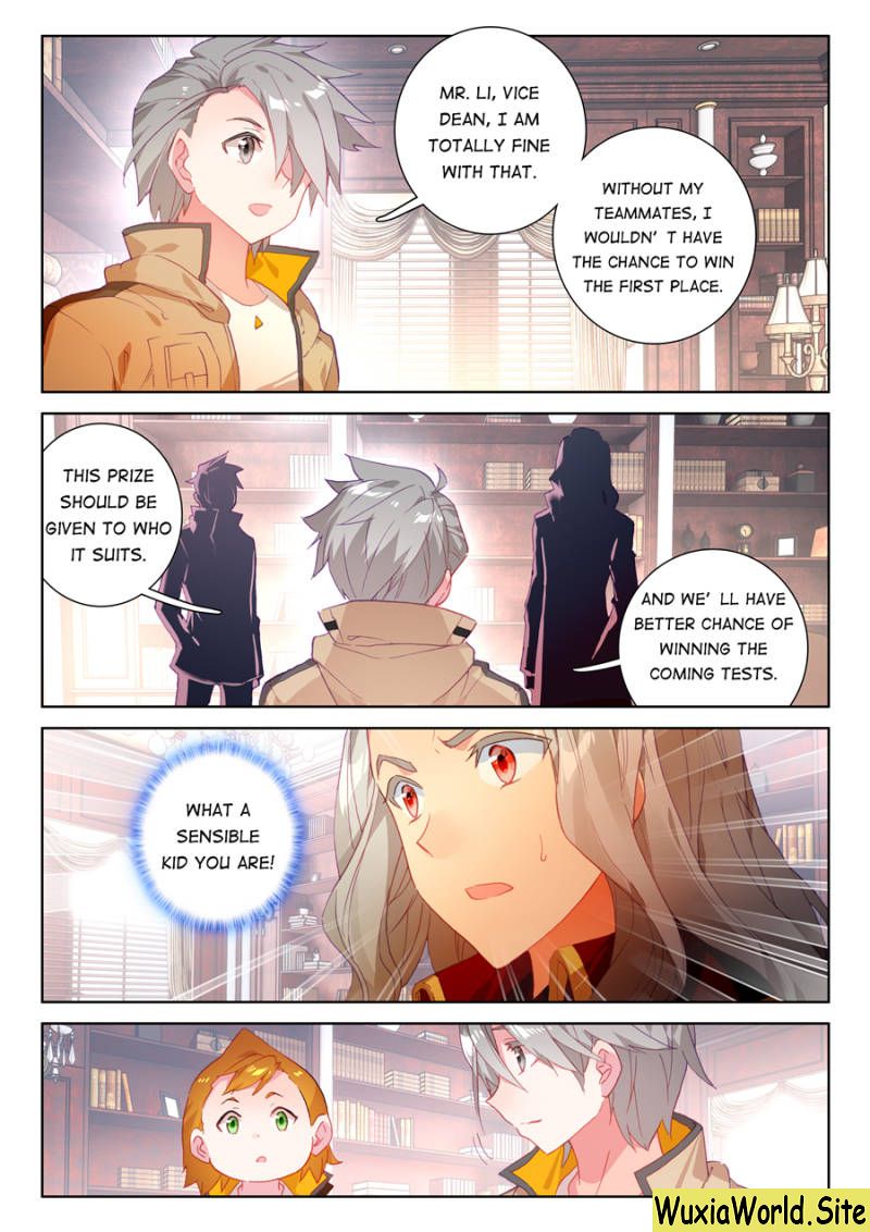 Soul Land IV - The Ultimate Combat Chapter 99 page 2 - Chapter 99