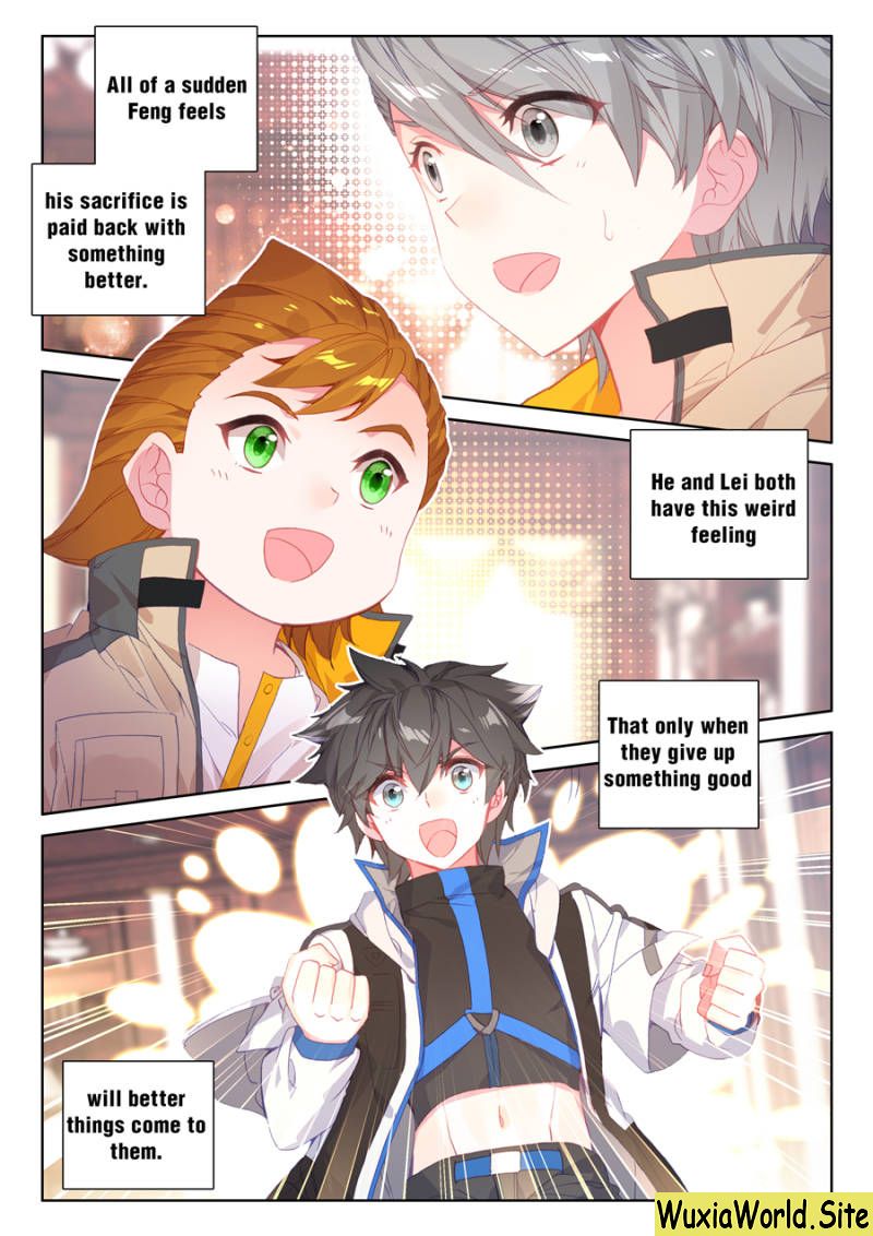 Soul Land IV - The Ultimate Combat Chapter 99 page 5 - Chapter 99