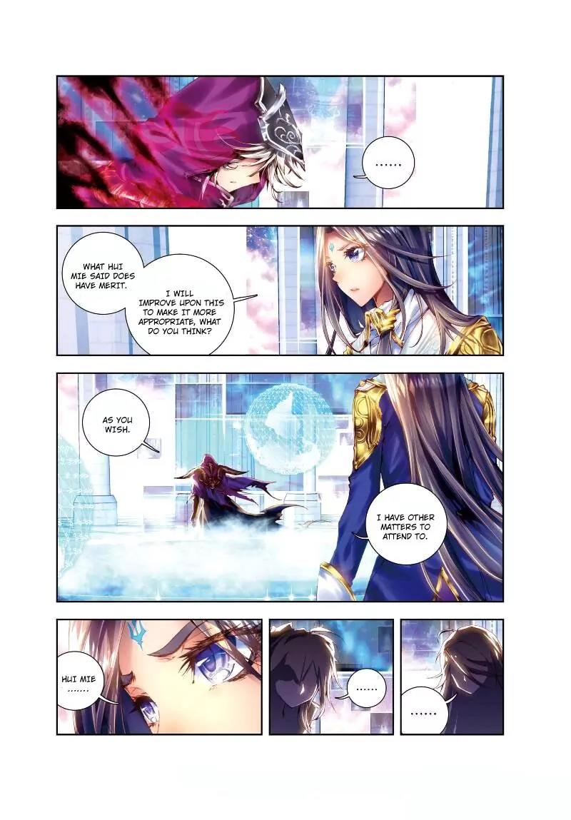 Soul Land - Legend of The Gods' Realm Chapter 1 page 6 - Chapter 1