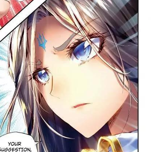 Soul Land - Legend of The Gods' Realm Chapter 1 cover