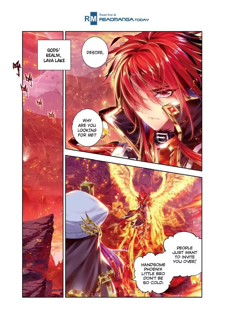 Soul Land - Legend of The Gods' Realm Chapter 10 page 2 - Chapter 10