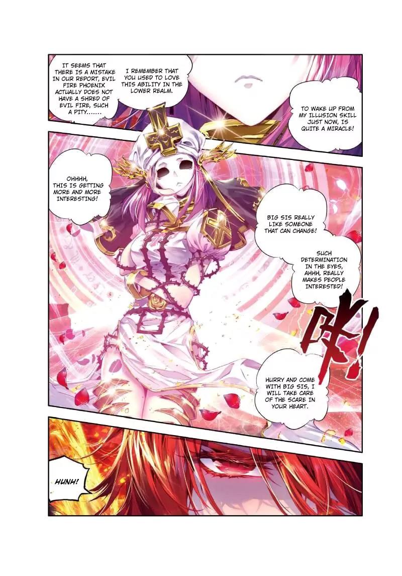 Soul Land - Legend of The Gods' Realm Chapter 10 page 3 - Chapter 10