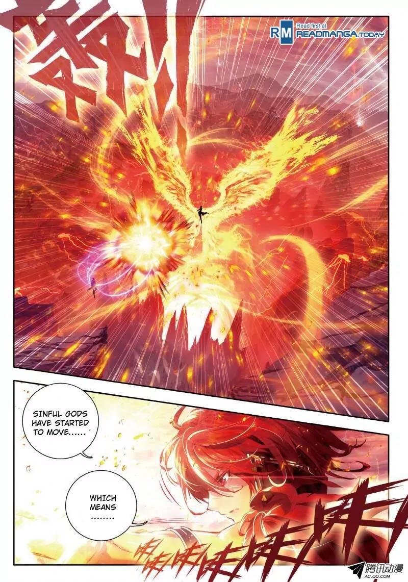 Soul Land - Legend of The Gods' Realm Chapter 10 page 5 - Chapter 10
