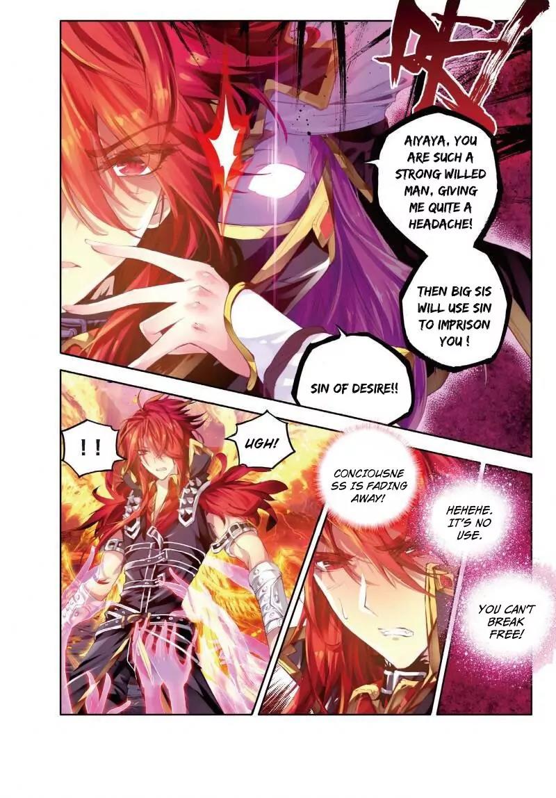 Soul Land - Legend of The Gods' Realm Chapter 10 page 6 - Chapter 10