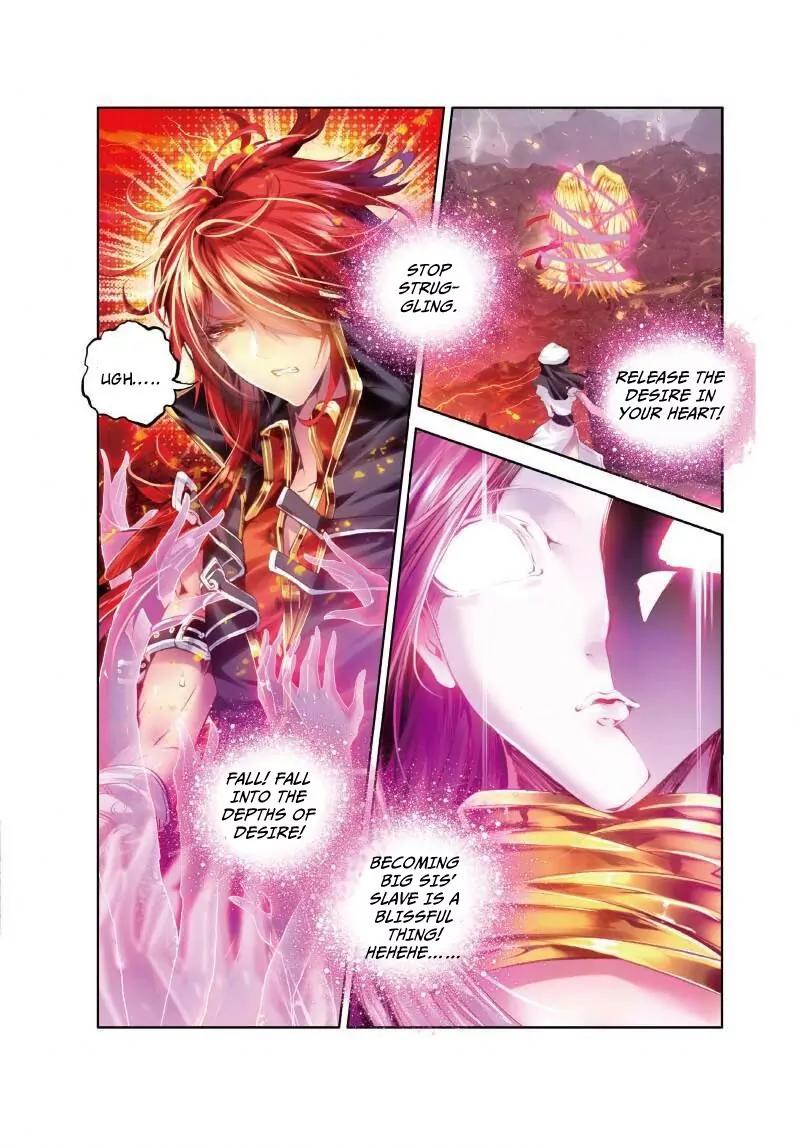 Soul Land - Legend of The Gods' Realm Chapter 10 page 7 - Chapter 10