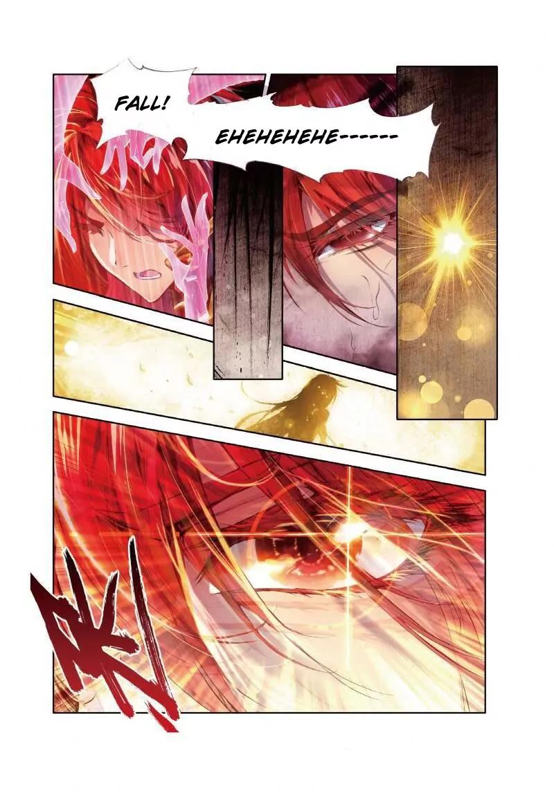 Soul Land - Legend of The Gods' Realm Chapter 10 page 8 - Chapter 10