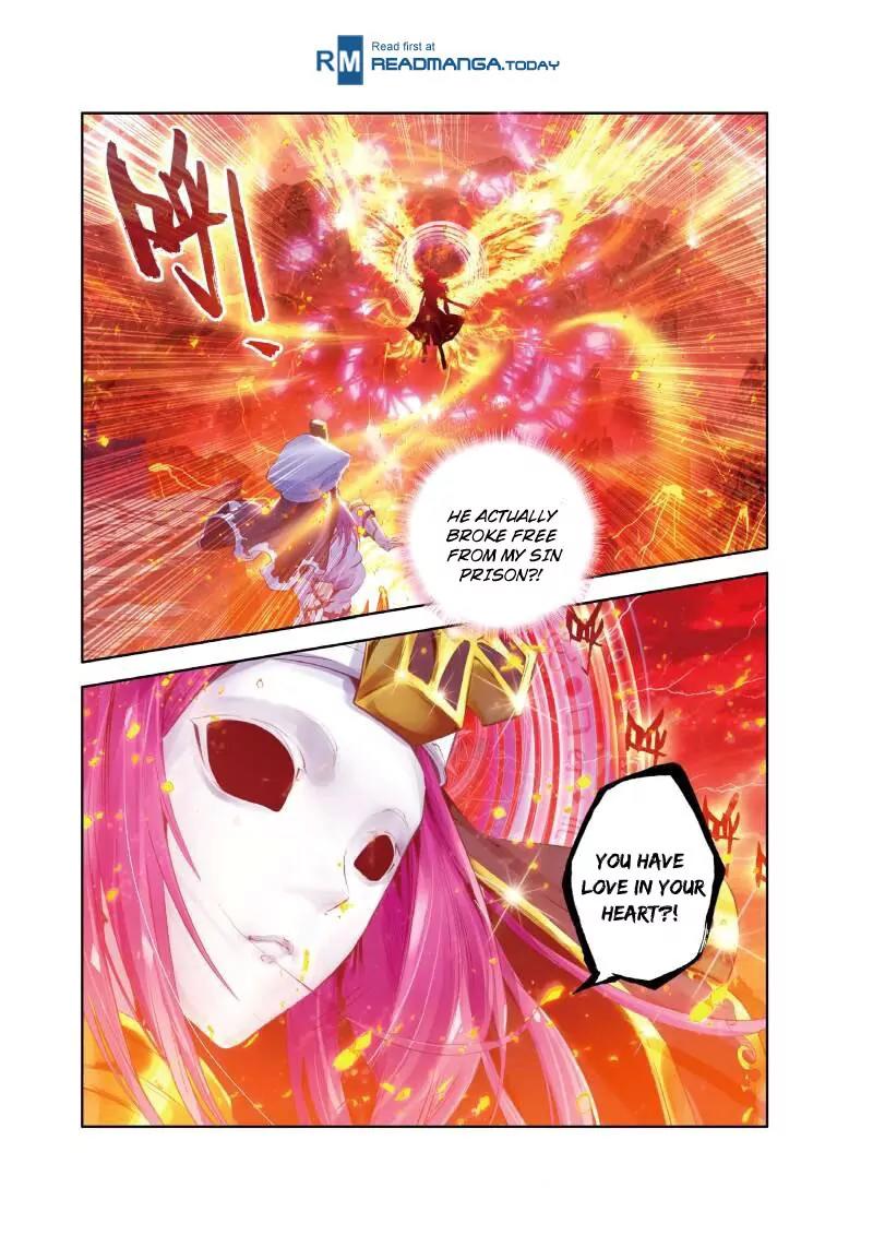 Soul Land - Legend of The Gods' Realm Chapter 11 page 2 - Chapter 11