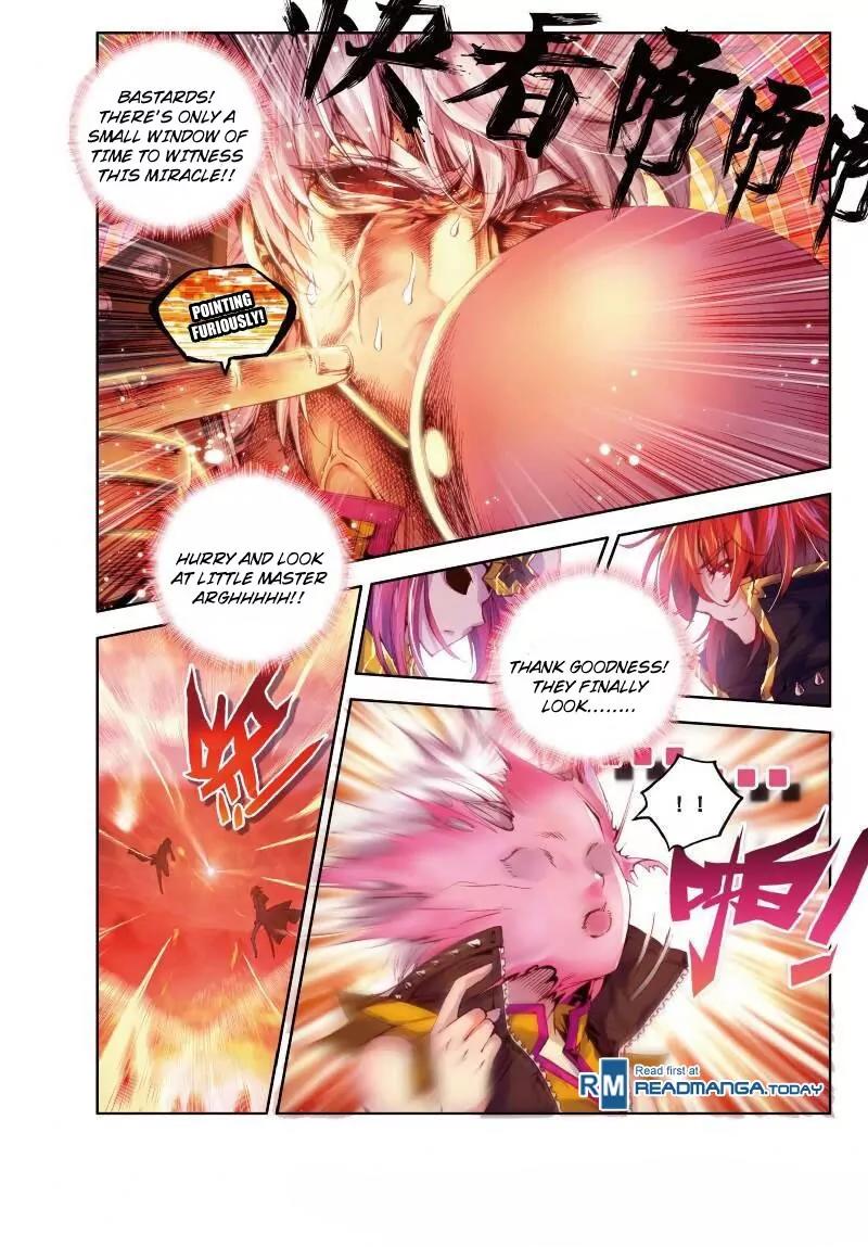 Soul Land - Legend of The Gods' Realm Chapter 11 page 9 - Chapter 11
