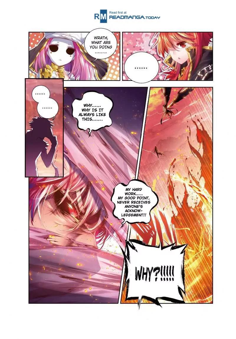 Soul Land - Legend of The Gods' Realm Chapter 12 page 2 - Chapter 12