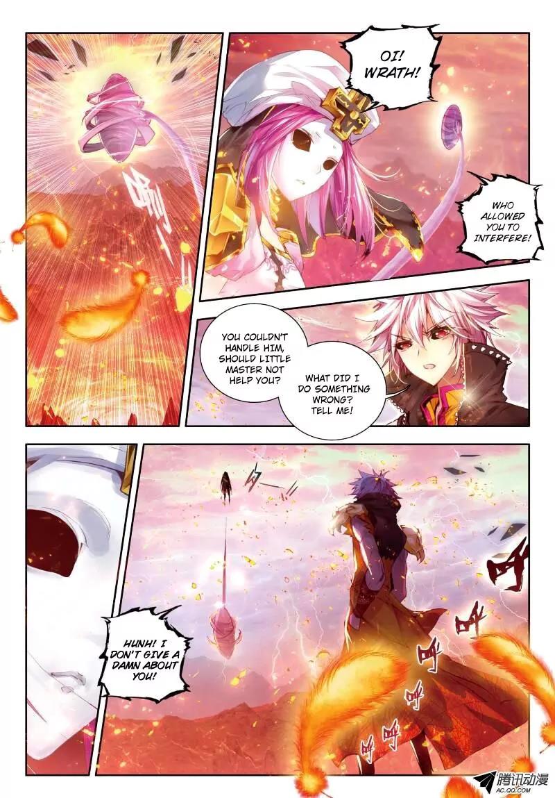 Soul Land - Legend of The Gods' Realm Chapter 12 page 6 - Chapter 12