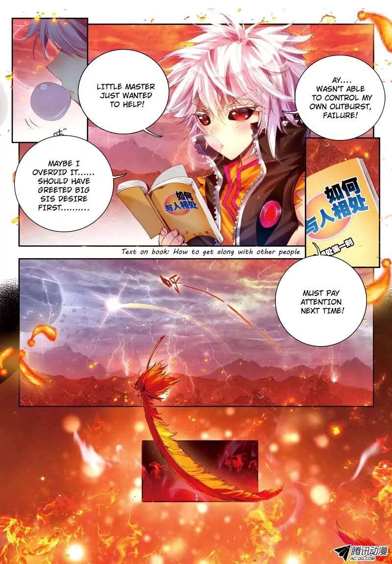 Soul Land - Legend of The Gods' Realm Chapter 12 page 7 - Chapter 12