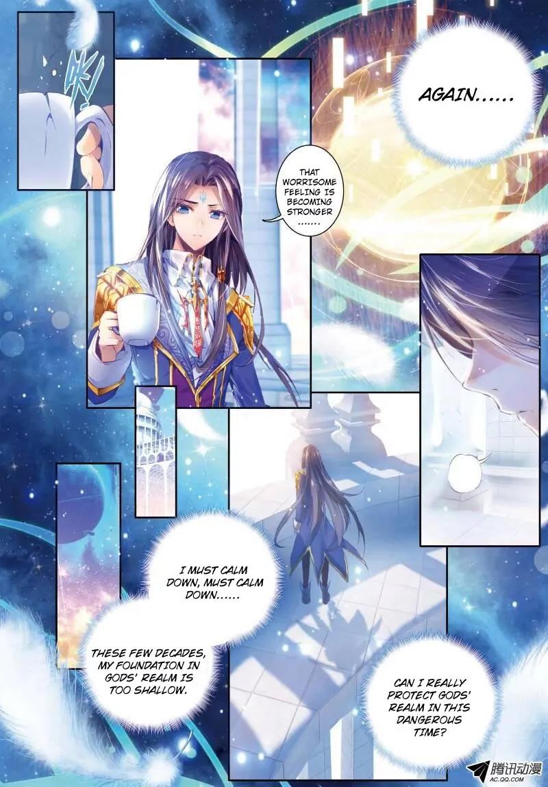 Soul Land - Legend of The Gods' Realm Chapter 13 page 8 - Chapter 13