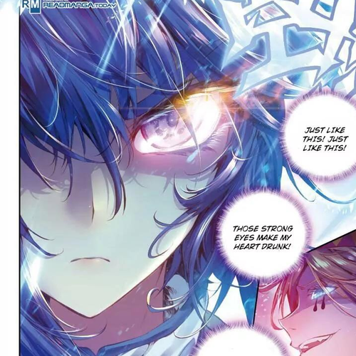 Soul Land - Legend of The Gods' Realm Chapter 13 cover