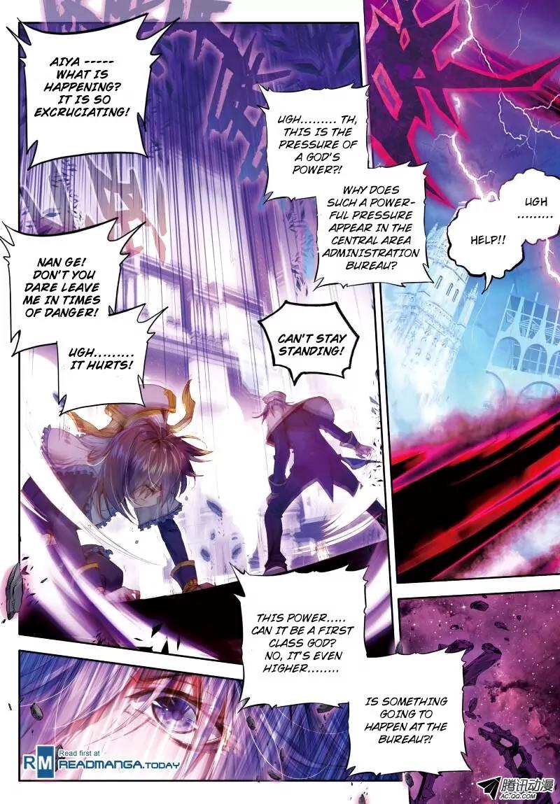 Soul Land - Legend of The Gods' Realm Chapter 14 page 5 - Chapter 14