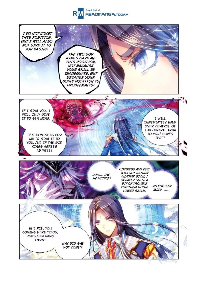 Soul Land - Legend of The Gods' Realm Chapter 14 page 9 - Chapter 14