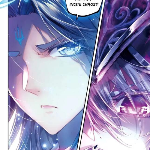 Soul Land - Legend of The Gods' Realm Chapter 14 cover