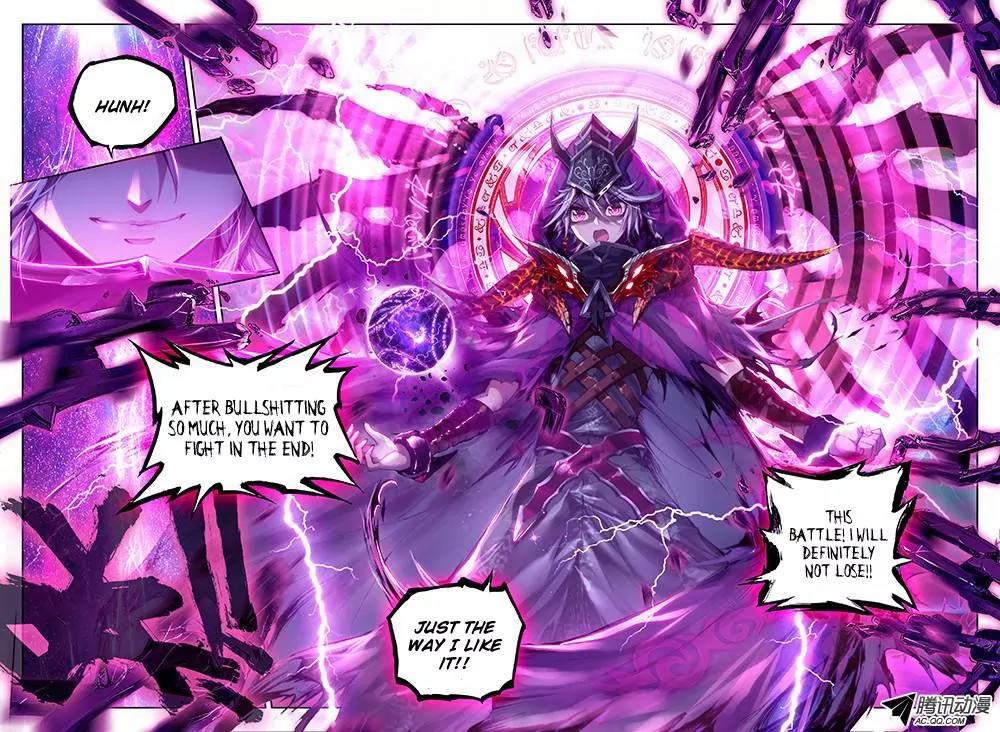 Soul Land - Legend of The Gods' Realm Chapter 15 page 4 - Chapter 15