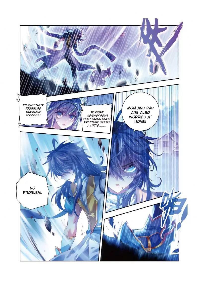 Soul Land - Legend of The Gods' Realm Chapter 15 page 7 - Chapter 15